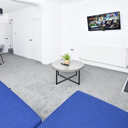Townhouse @ 20 Penkhull New Road Stoke Βίλα Εξωτερικό φωτογραφία