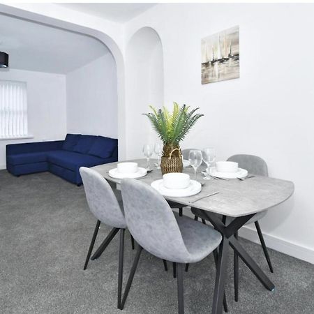 Townhouse @ 20 Penkhull New Road Stoke Βίλα Εξωτερικό φωτογραφία