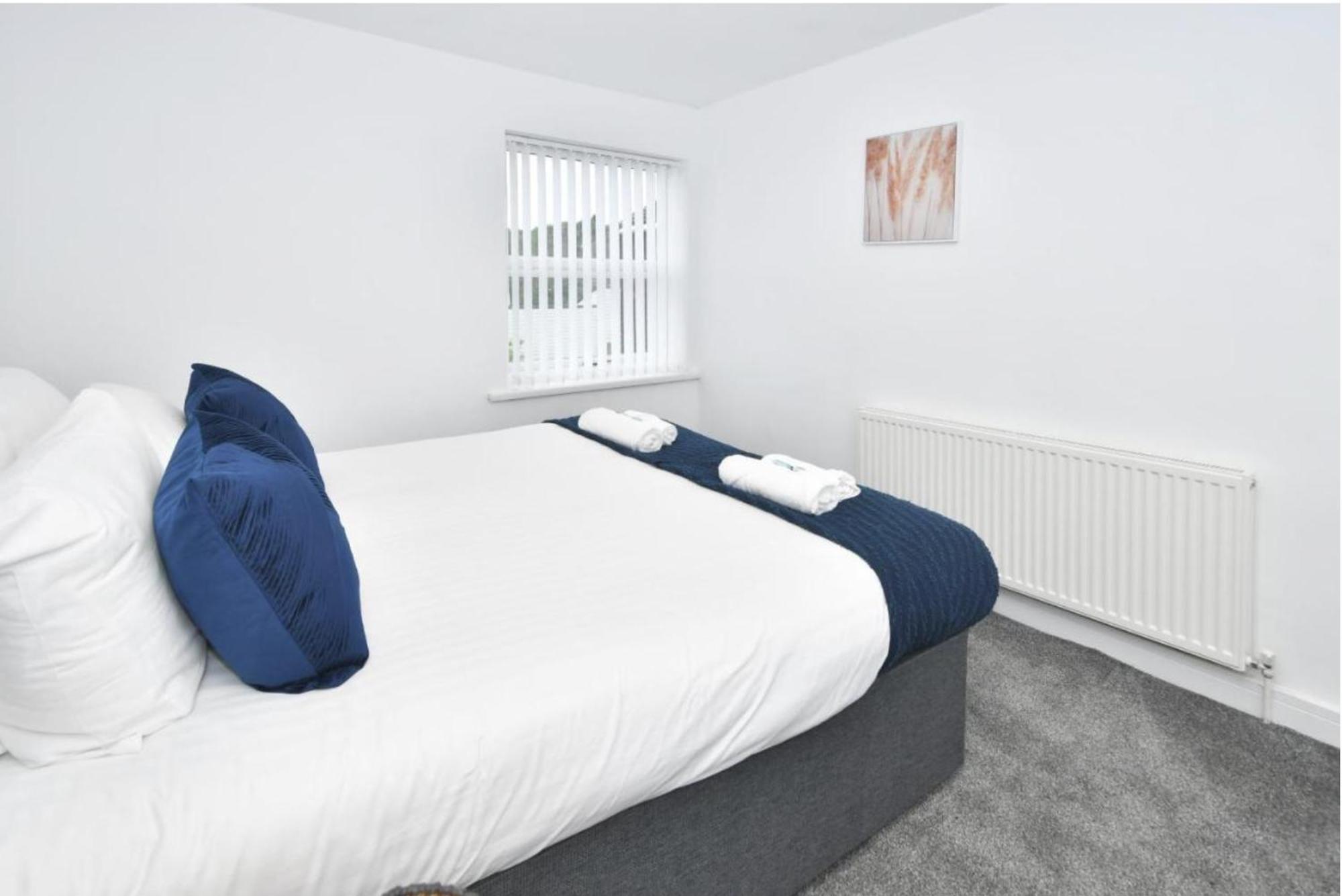 Townhouse @ 20 Penkhull New Road Stoke Βίλα Εξωτερικό φωτογραφία