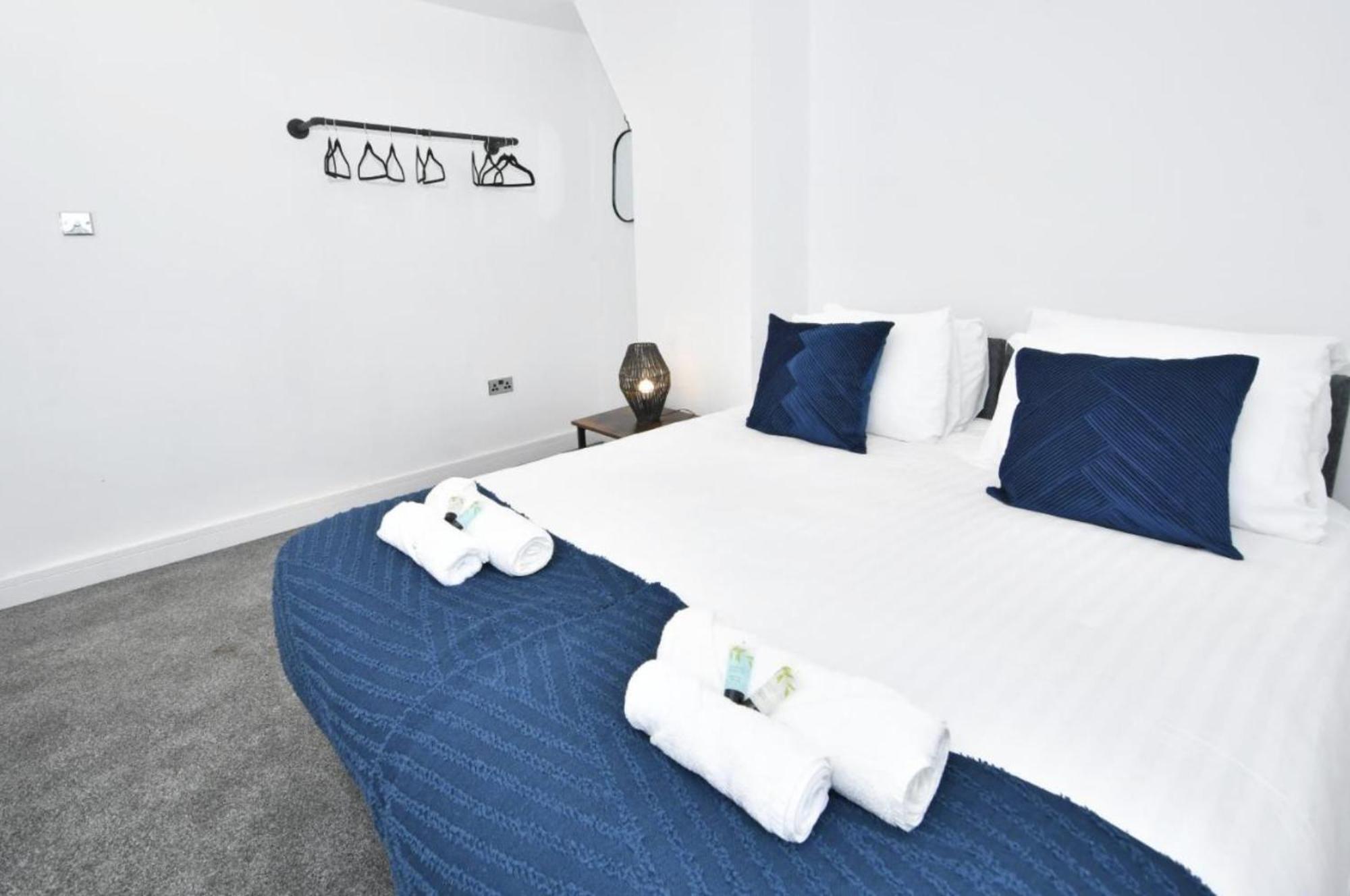 Townhouse @ 20 Penkhull New Road Stoke Βίλα Εξωτερικό φωτογραφία