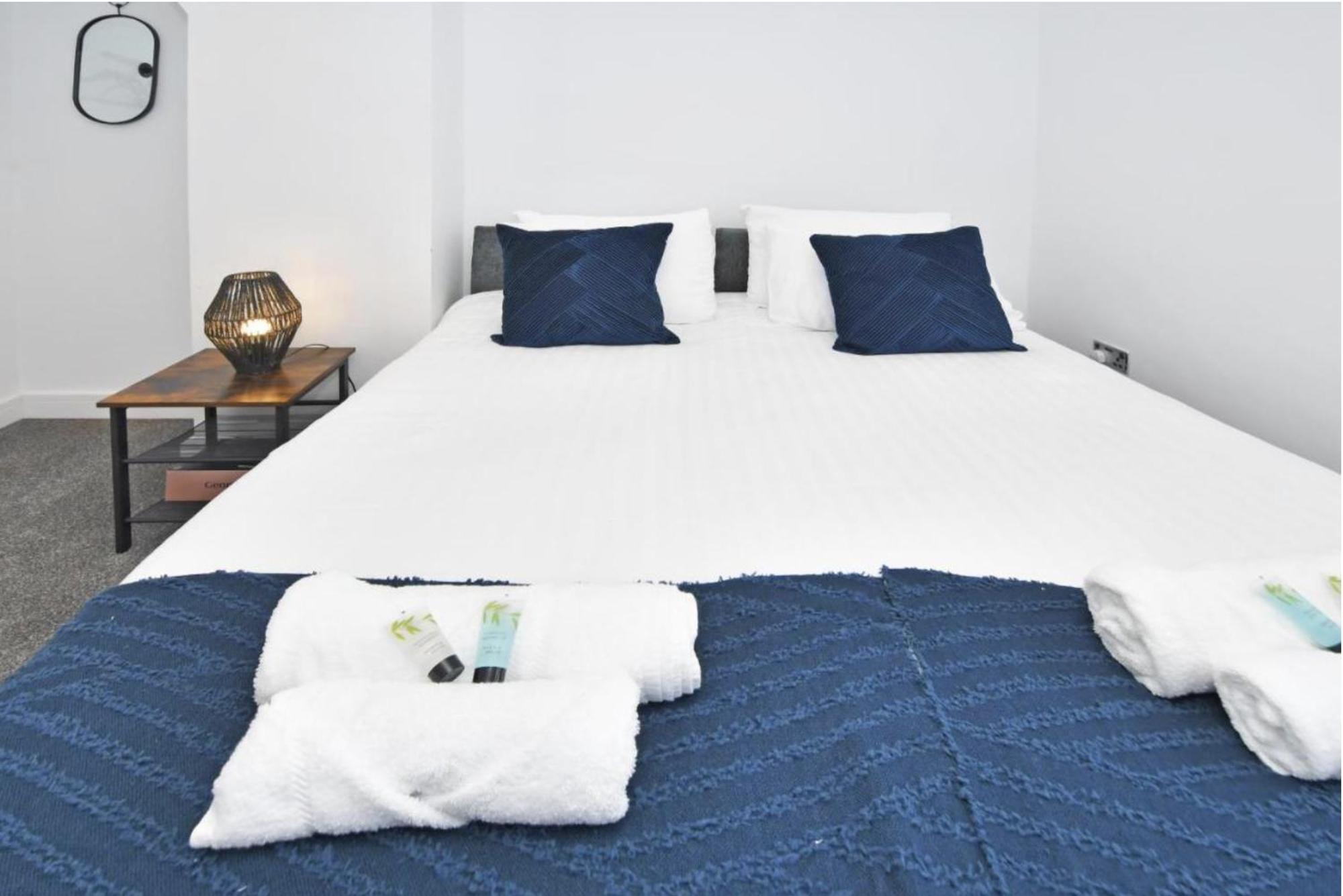 Townhouse @ 20 Penkhull New Road Stoke Βίλα Εξωτερικό φωτογραφία
