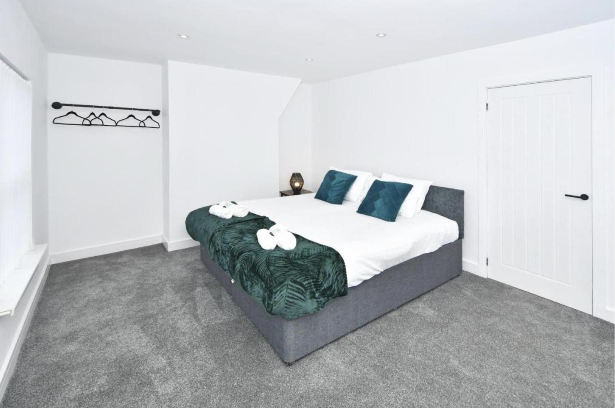 Townhouse @ 20 Penkhull New Road Stoke Βίλα Εξωτερικό φωτογραφία