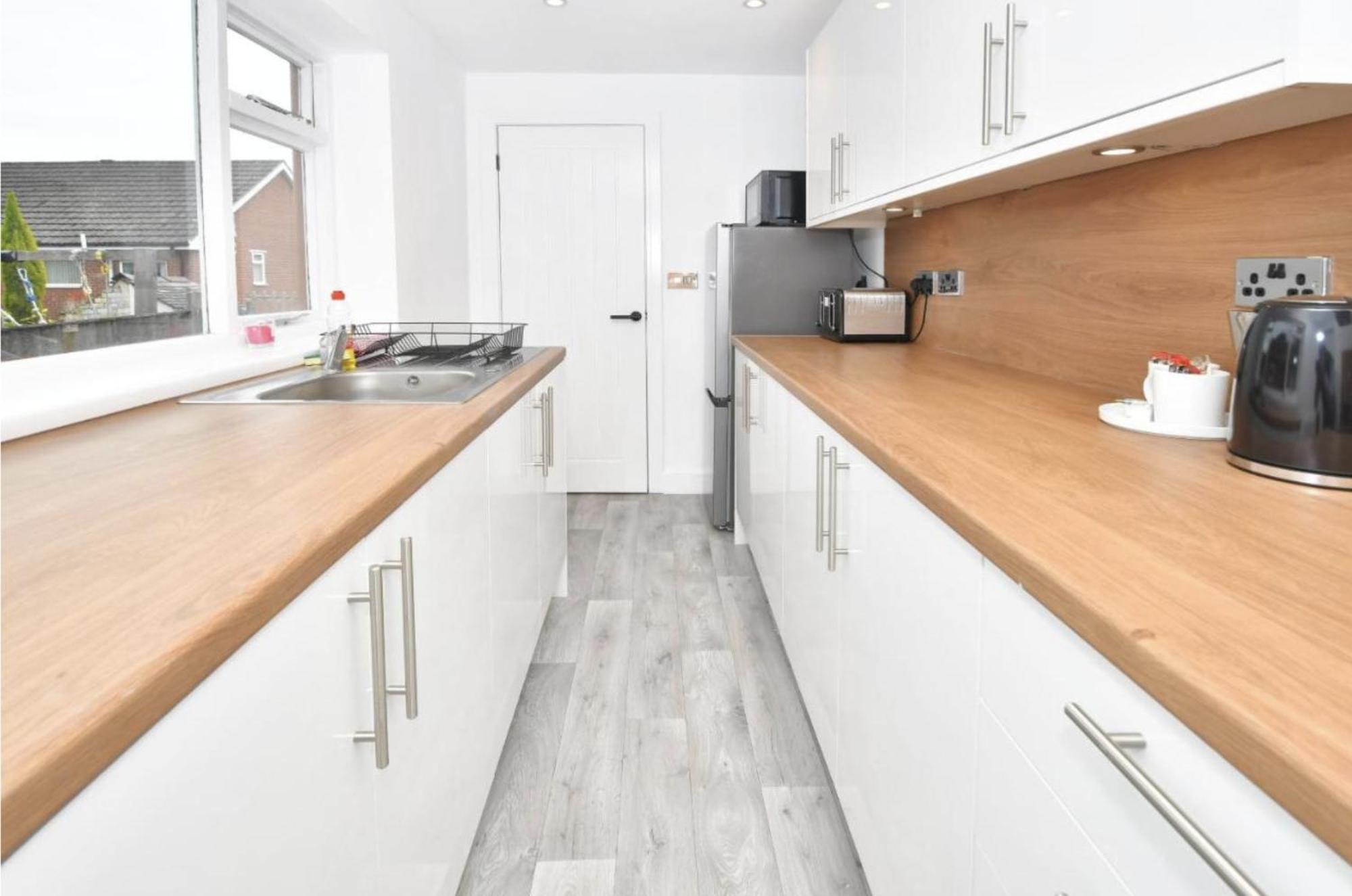 Townhouse @ 20 Penkhull New Road Stoke Βίλα Εξωτερικό φωτογραφία