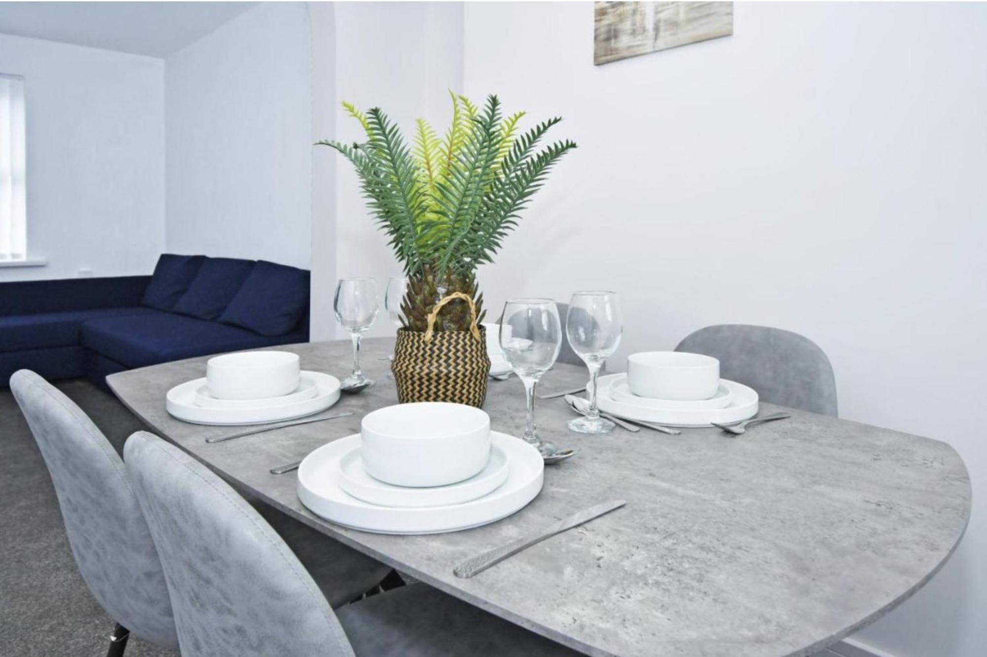 Townhouse @ 20 Penkhull New Road Stoke Βίλα Εξωτερικό φωτογραφία