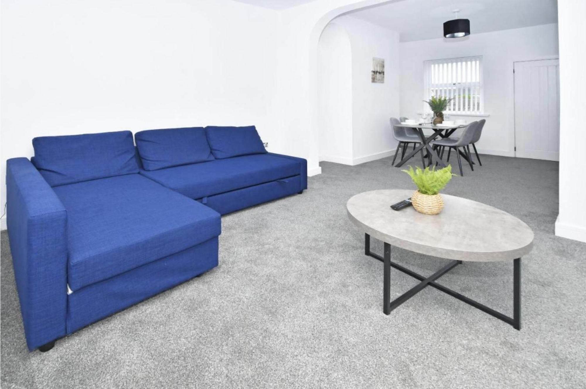 Townhouse @ 20 Penkhull New Road Stoke Βίλα Εξωτερικό φωτογραφία