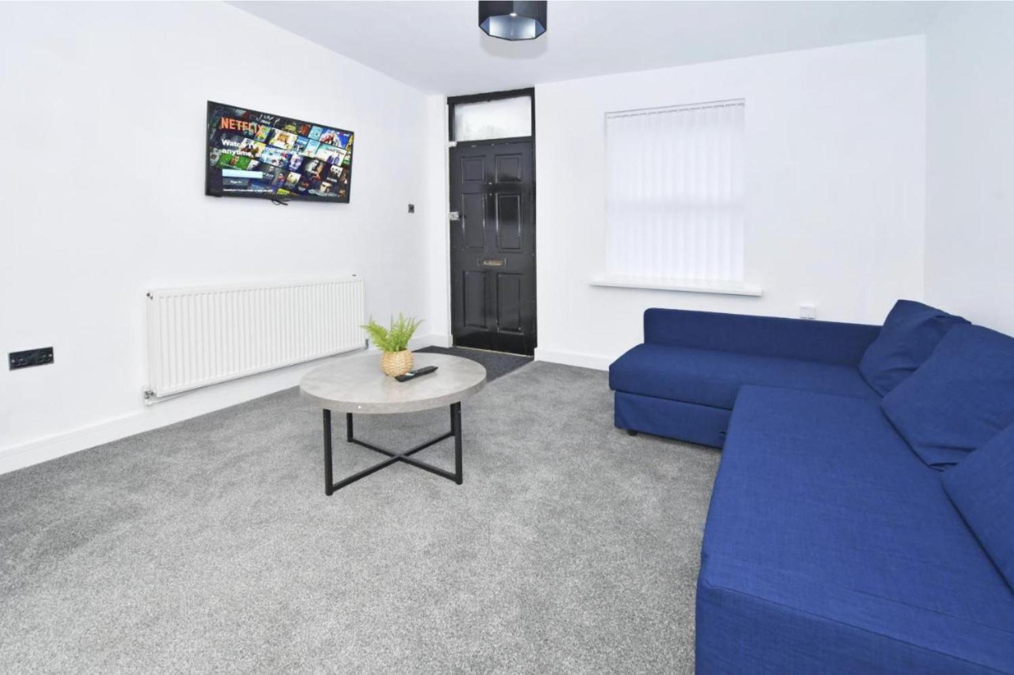 Townhouse @ 20 Penkhull New Road Stoke Βίλα Εξωτερικό φωτογραφία
