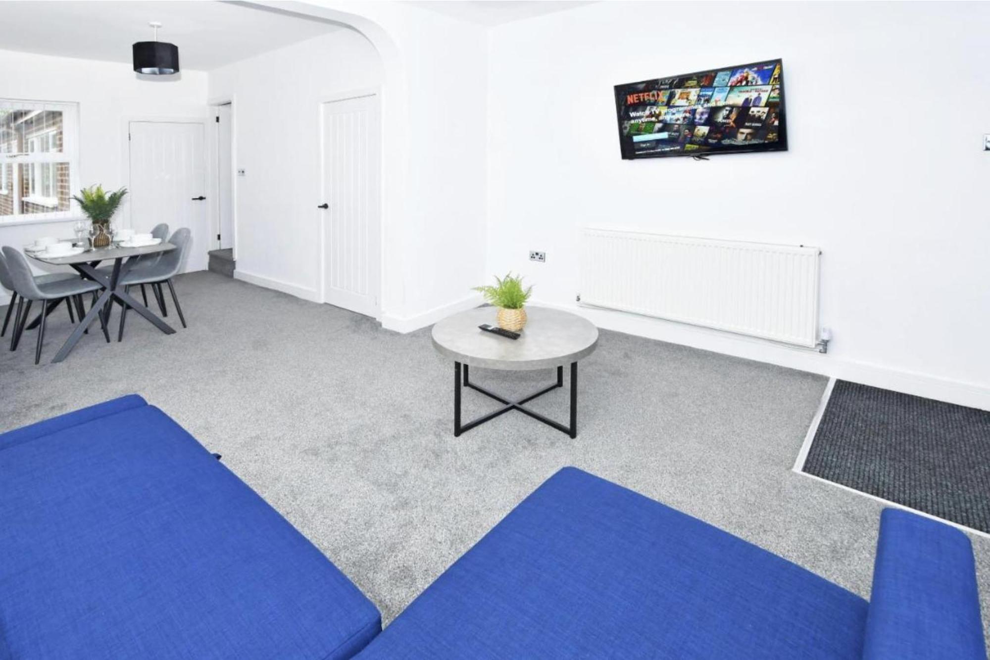 Townhouse @ 20 Penkhull New Road Stoke Βίλα Εξωτερικό φωτογραφία