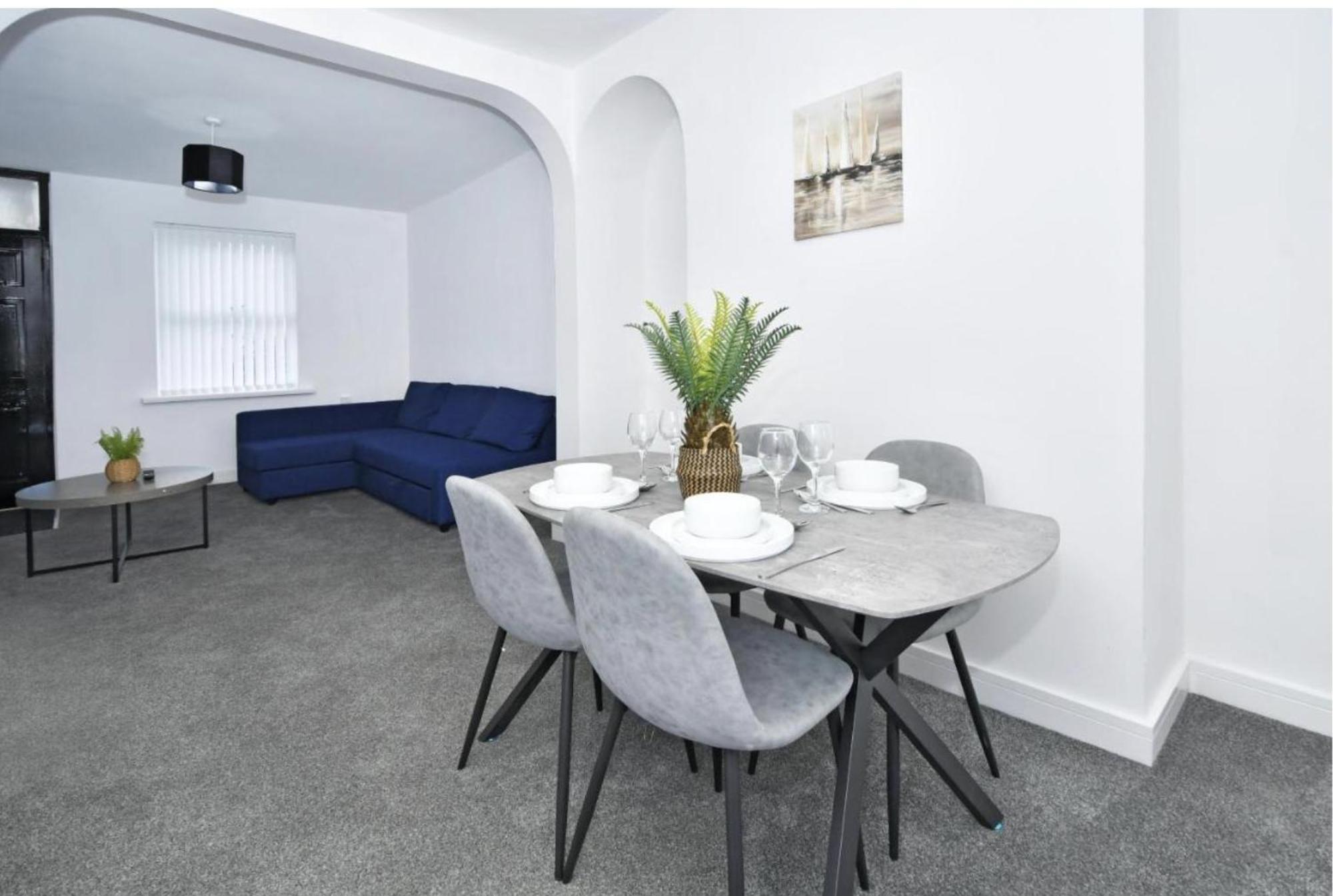 Townhouse @ 20 Penkhull New Road Stoke Βίλα Εξωτερικό φωτογραφία